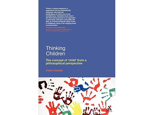 Thinking Children: The Concept of 'Child' from a Philosophical Perspective