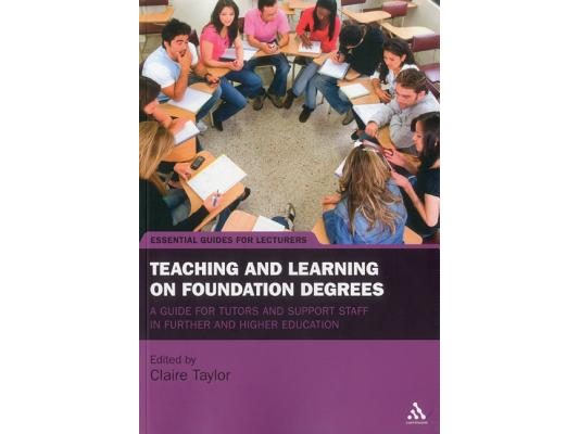 Teaching and Learning on Foundation Degrees