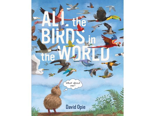 All the Birds in the World