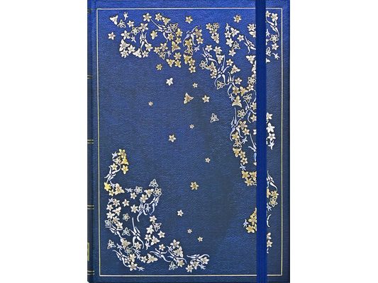 Gilded Branch Journal (Diary, Notebook)