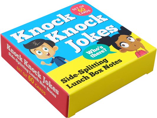 Knock Knock Jokes Lunch Box Notes