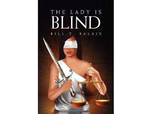 The Lady Is Blind