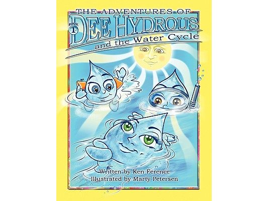 The Adventures of Dee Hydrous and the Water Cycle