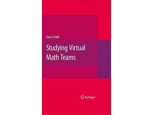 Studying Virtual Math Teams