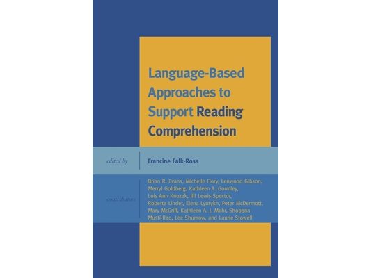 Language-Based Approaches to Support Reading Comprehension