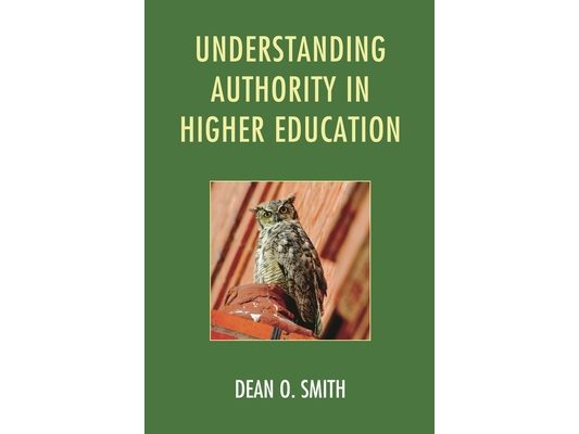 Understanding Authority in Higher Education