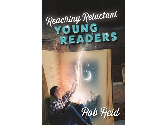 Reaching Reluctant Young Readers