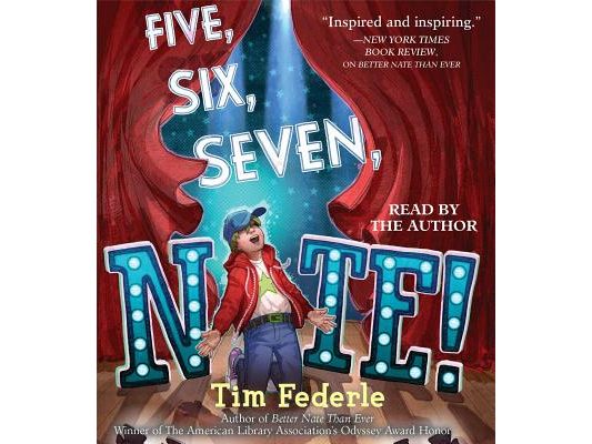 Five, Six, Seven, Nate!