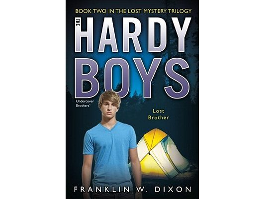 Lost Brother: Book Two in the Lost Mystery Trilogy