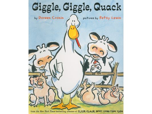 Giggle, Giggle, Quack