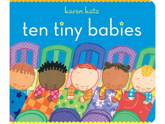 Ten Tiny Babies