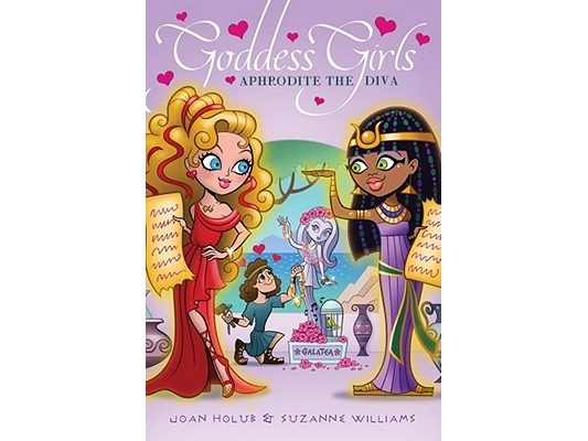 Aphrodite the Diva