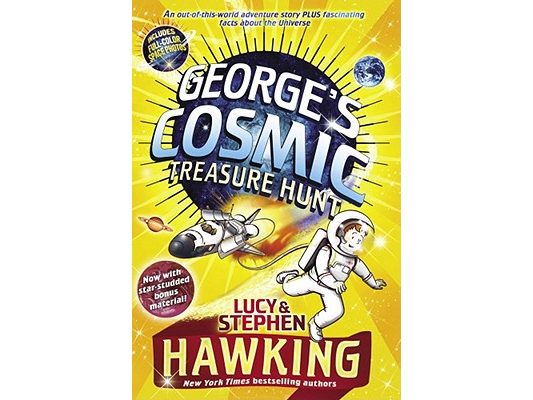 George's Cosmic Treasure Hunt