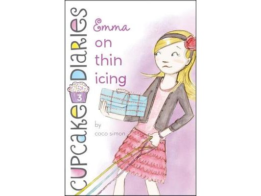 Emma on Thin Icing