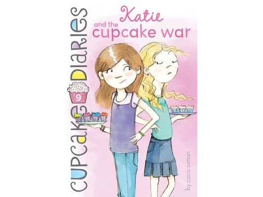 Katie and the Cupcake War