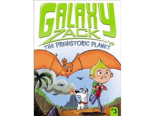 The Prehistoric Planet