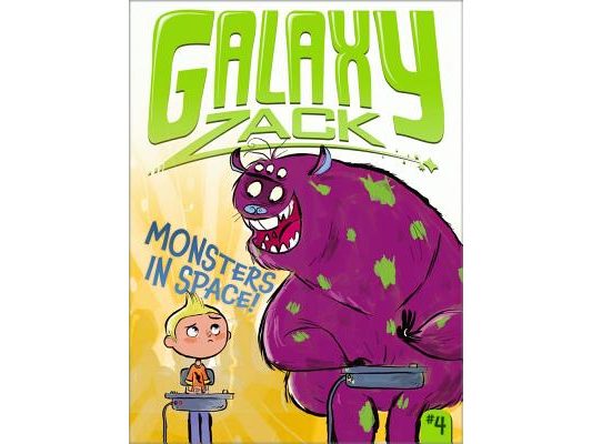 Monsters in Space!