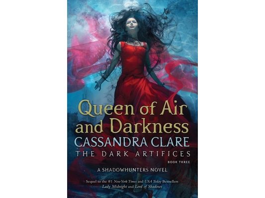 Queen of Air and Darkness