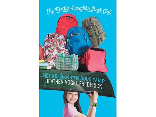 Mother-Daughter Book Camp