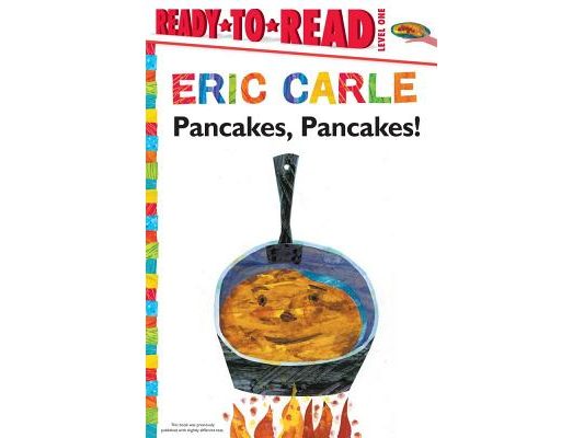 Pancakes, Pancakes!/Ready-To-Read Level 1