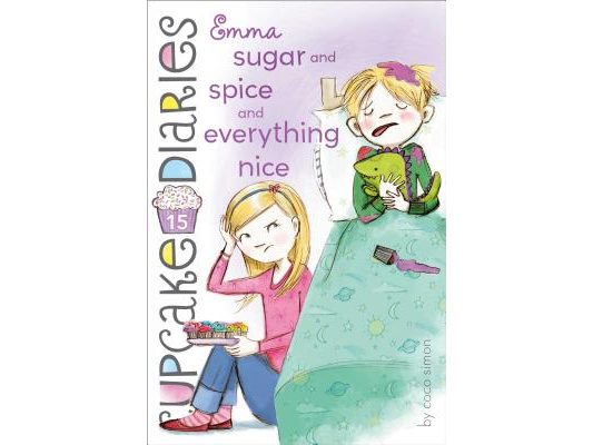Emma Sugar and Spice and Everything Nice
