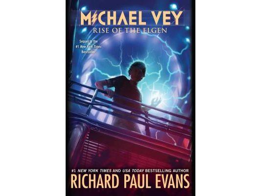 Michael Vey 2: Rise of the Elgen