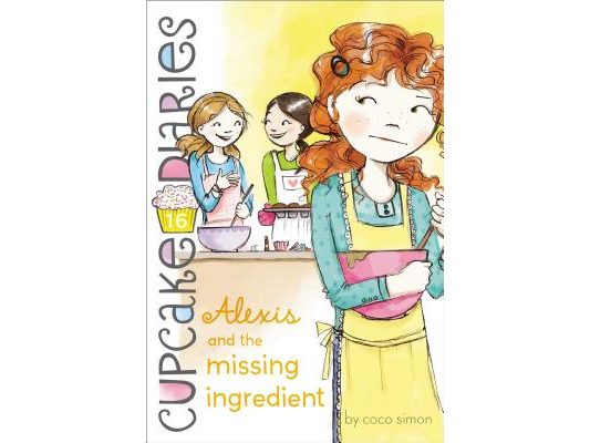 Alexis and the Missing Ingredient