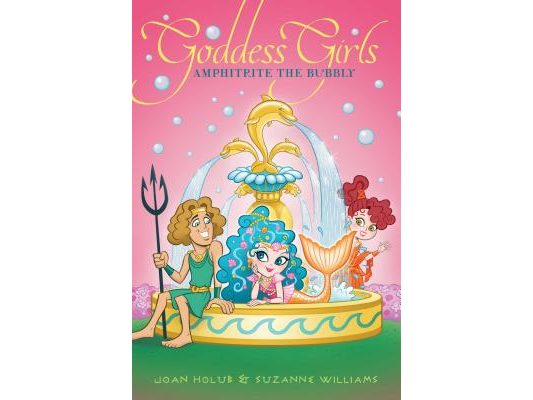 Amphitrite the Bubbly