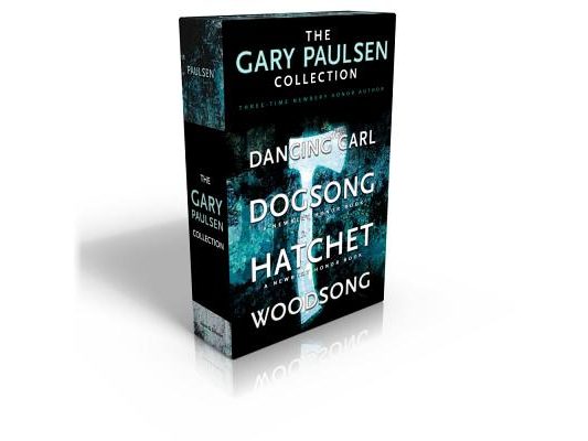 The Gary Paulsen Collection (Boxed Set): Dancing Carl; Dogsong; Hatchet; Woodsong