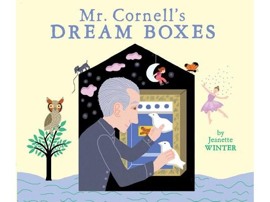 Mr. Cornell's Dream Boxes