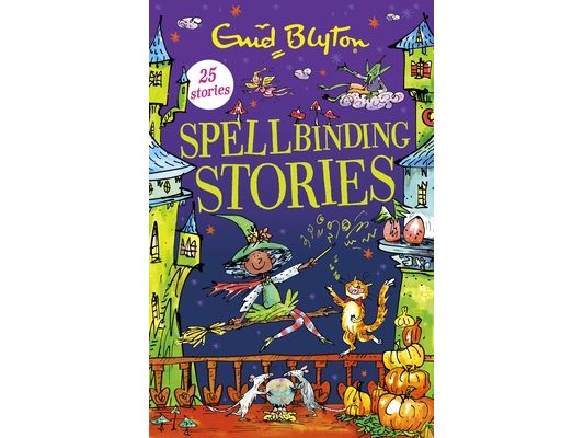 Spellbinding Stories
