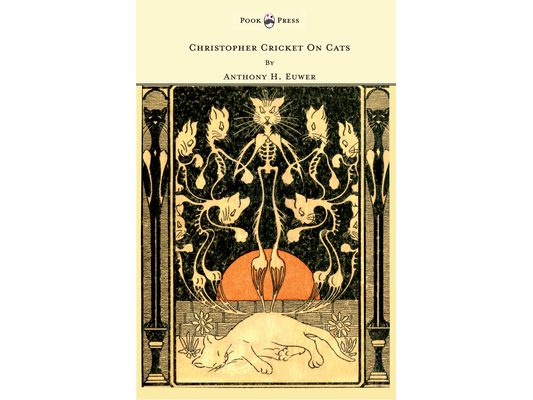 Christopher Cricket on Cats - With Observations and Deductions for the Enlightenment of the Human Race from Infancy to Maturity and Even Old Age