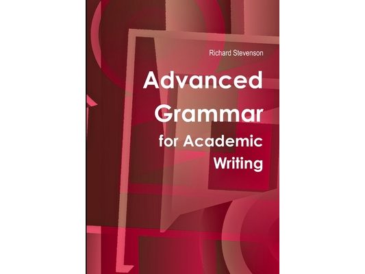 Advanced Grammar for Academic Writing