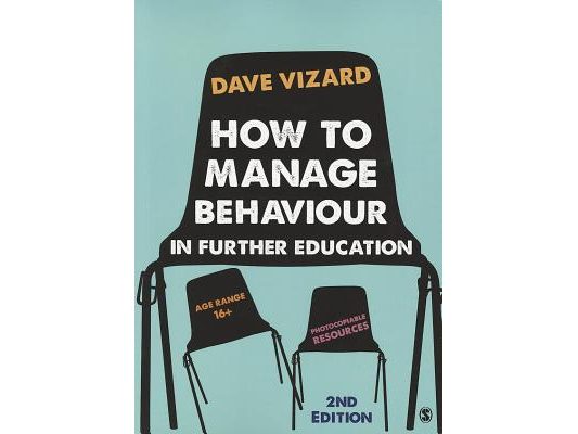 How to Manage Behaviour in Further Education