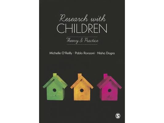 Research with Children: Theory and Practice