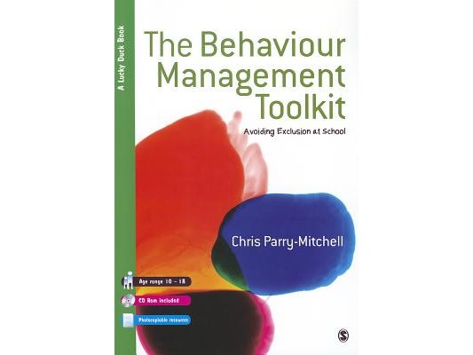 The Behaviour Management Toolkit: Avoiding Exclusion at School [With CDROM]
