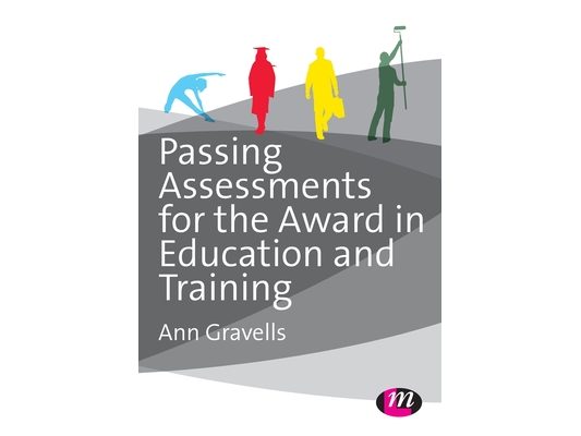 Passing Assessments for the Award in Education and Training
