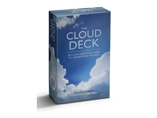 The Cloud Deck: 50 Cloud-Spotting Cards to Understand the Skies