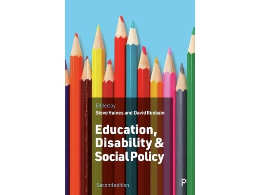 Education, Disability and Social Policy