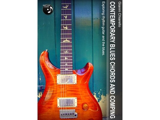 Contemporary Blues Chords and Comping