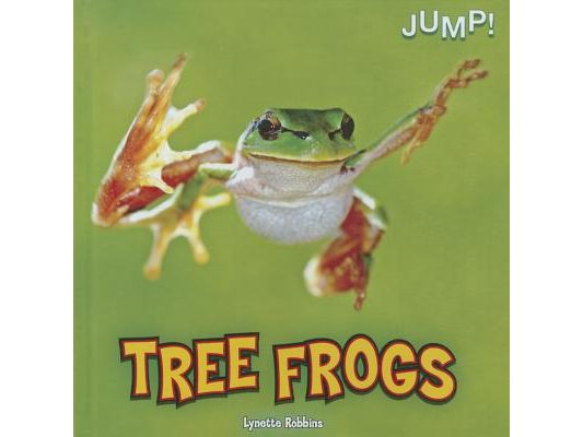 Tree Frogs