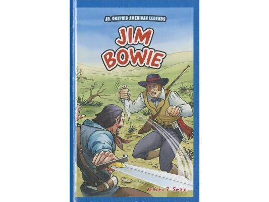 Jim Bowie