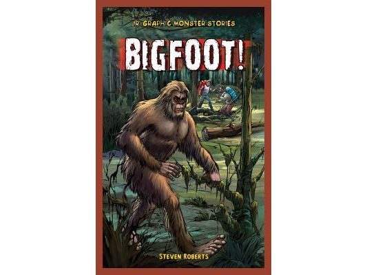 Bigfoot!