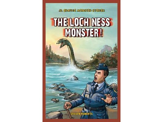 The Loch Ness Monster!