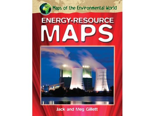Energy-Resource Maps