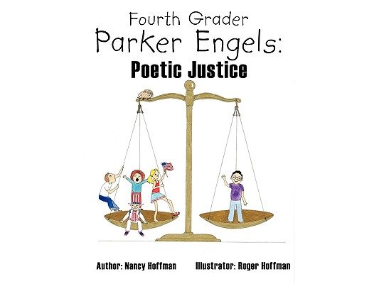 Fourth Grader Parker Engels: Poetic Justice