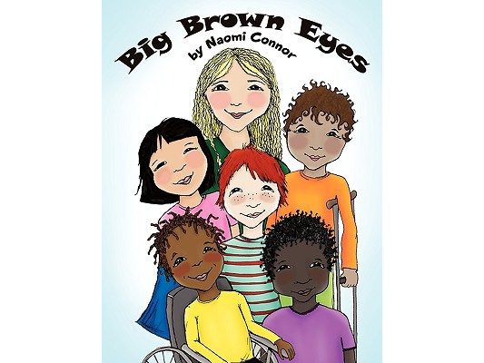Big Brown Eyes