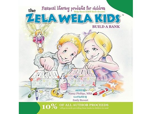 The Zela Wela Kid: Build a Bank