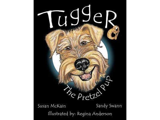 Tugger: The Pretzel Pup