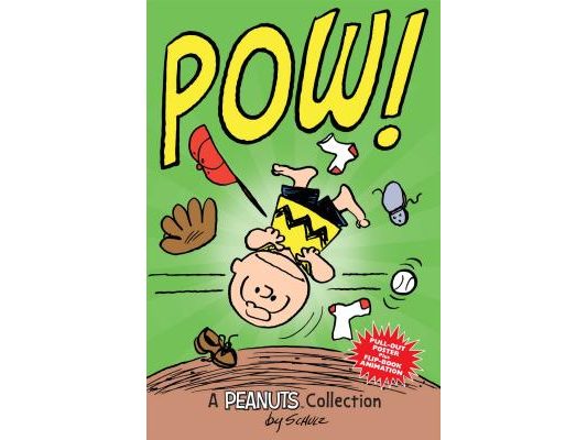 Charlie Brown: POW!: A Peanuts Collection